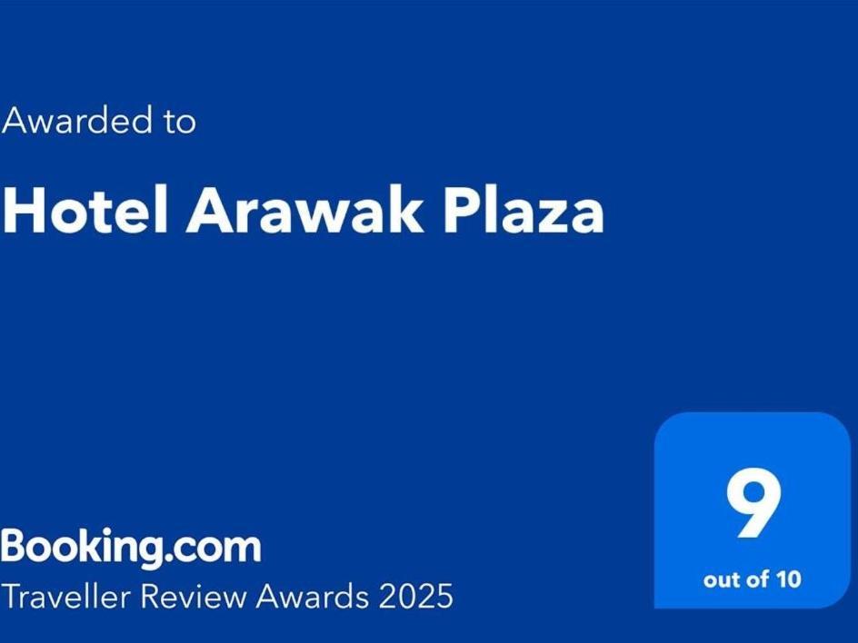 Hotel Arawak Plaza Sincelejo Exterior photo