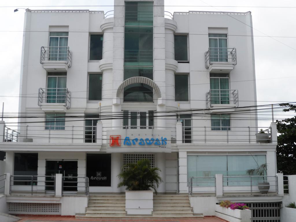 Hotel Arawak Plaza Sincelejo Exterior photo