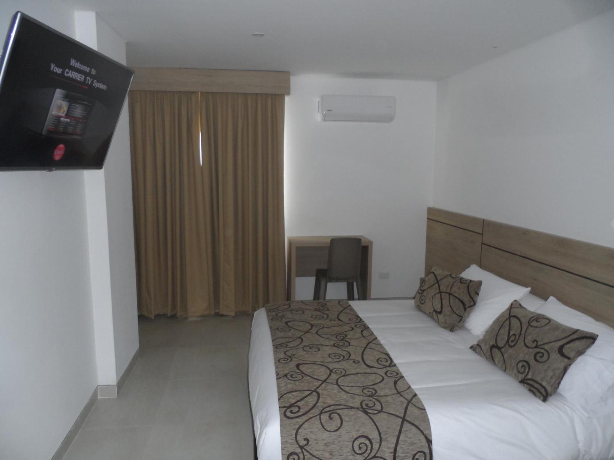 Hotel Arawak Plaza Sincelejo Exterior photo
