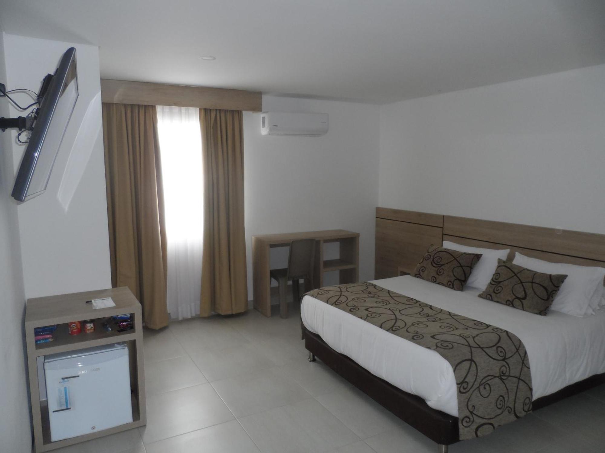Hotel Arawak Plaza Sincelejo Exterior photo
