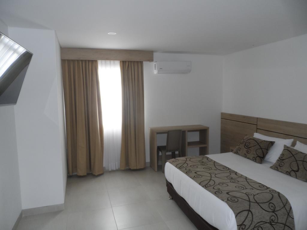 Hotel Arawak Plaza Sincelejo Exterior photo