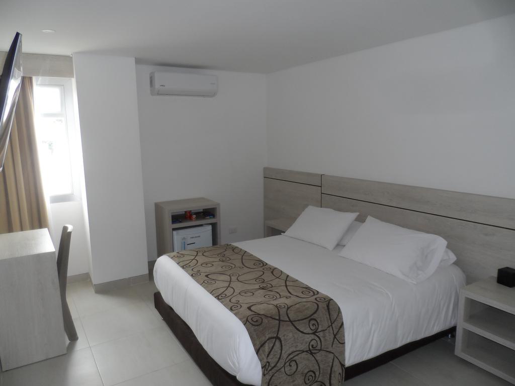 Hotel Arawak Plaza Sincelejo Exterior photo
