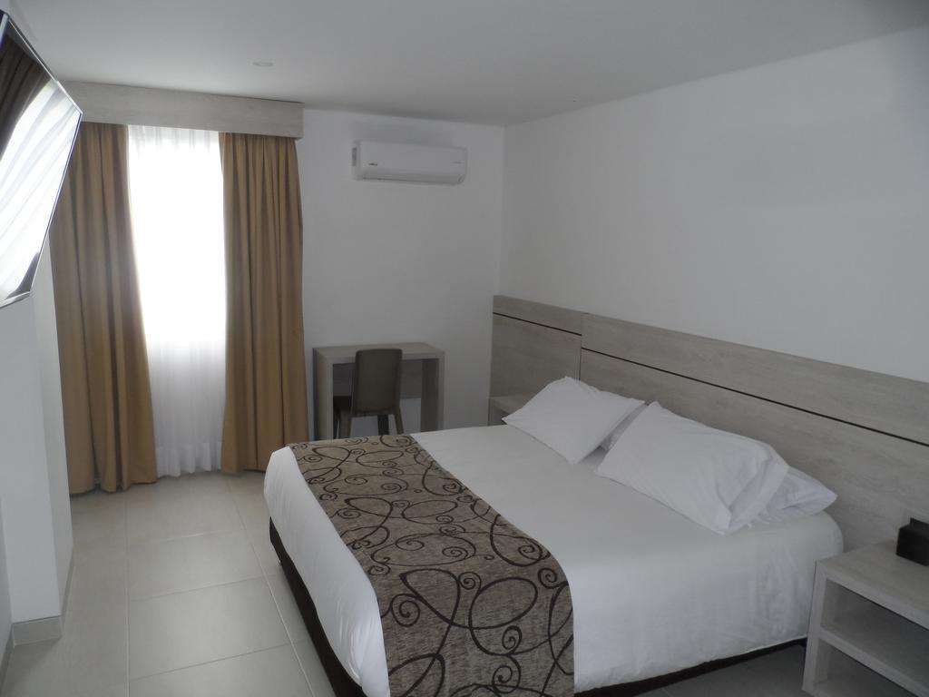 Hotel Arawak Plaza Sincelejo Exterior photo