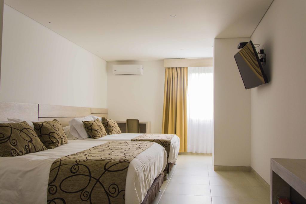 Hotel Arawak Plaza Sincelejo Exterior photo