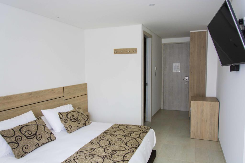 Hotel Arawak Plaza Sincelejo Exterior photo