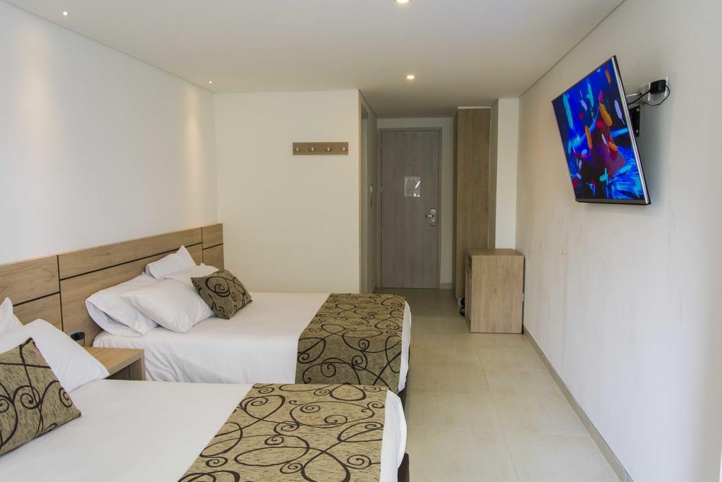 Hotel Arawak Plaza Sincelejo Exterior photo